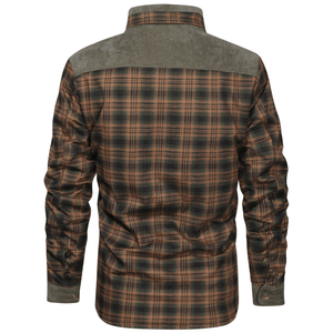 Timber Trek - Rugged, Durable, and Practical Men's Jacket