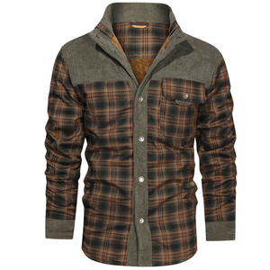 Timber Trek - Rugged, Durable, and Practical Men's Jacket