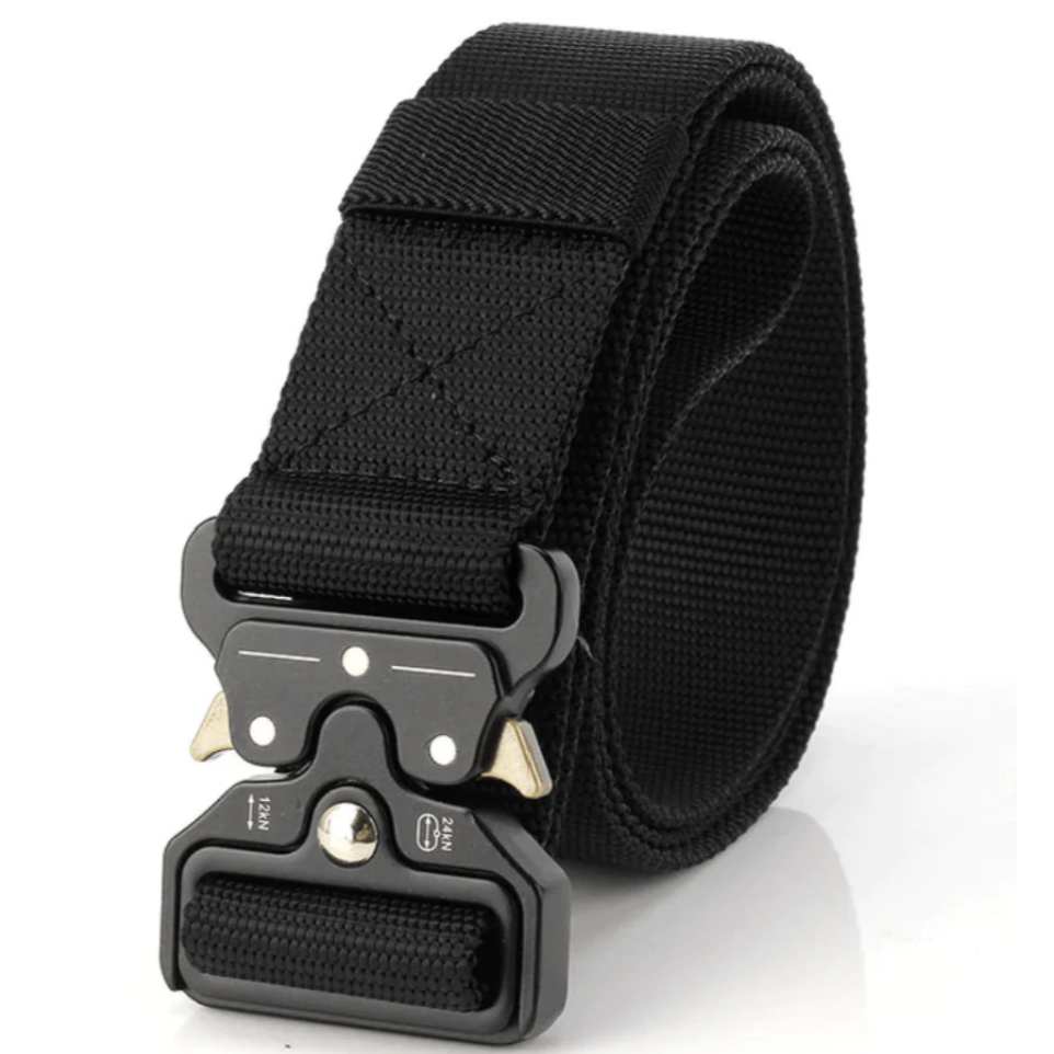 Willem - Heavy-Duty Tactical Belt for Maximum Durability