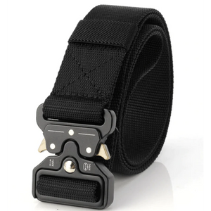 Willem - Heavy-Duty Tactical Belt for Maximum Durability