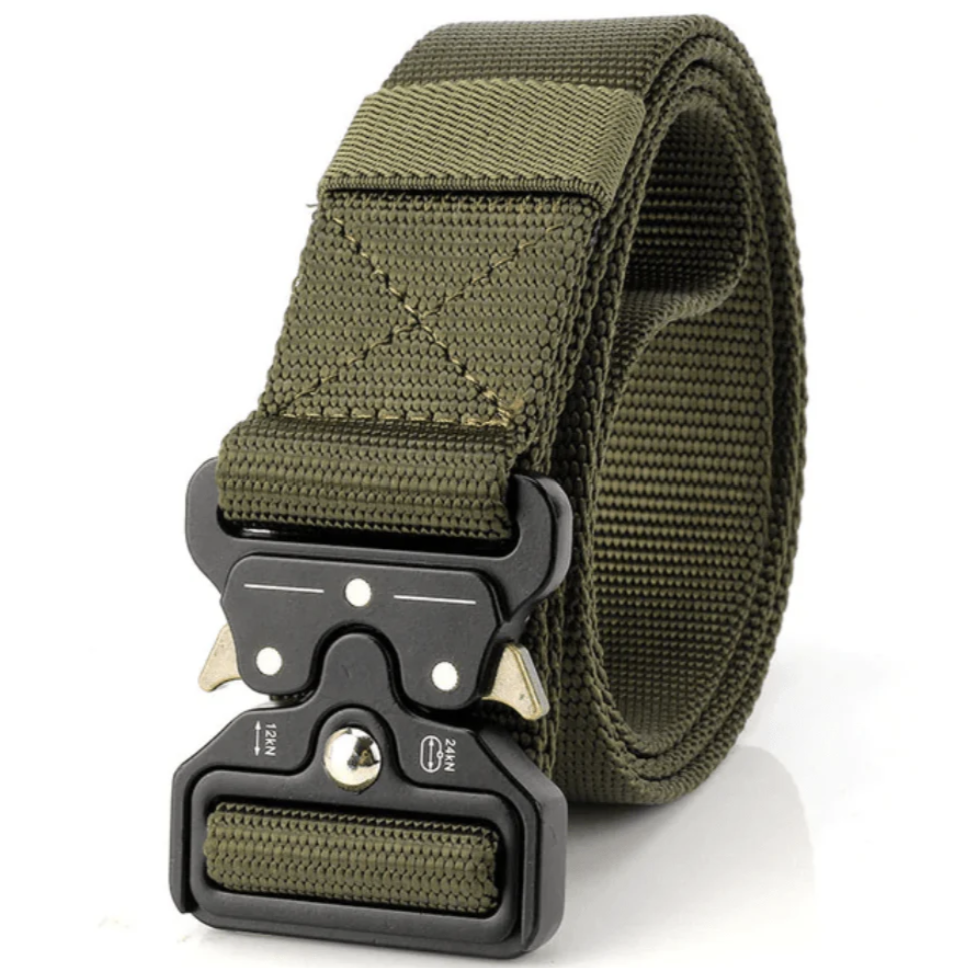 Willem - Heavy-Duty Tactical Belt for Maximum Durability