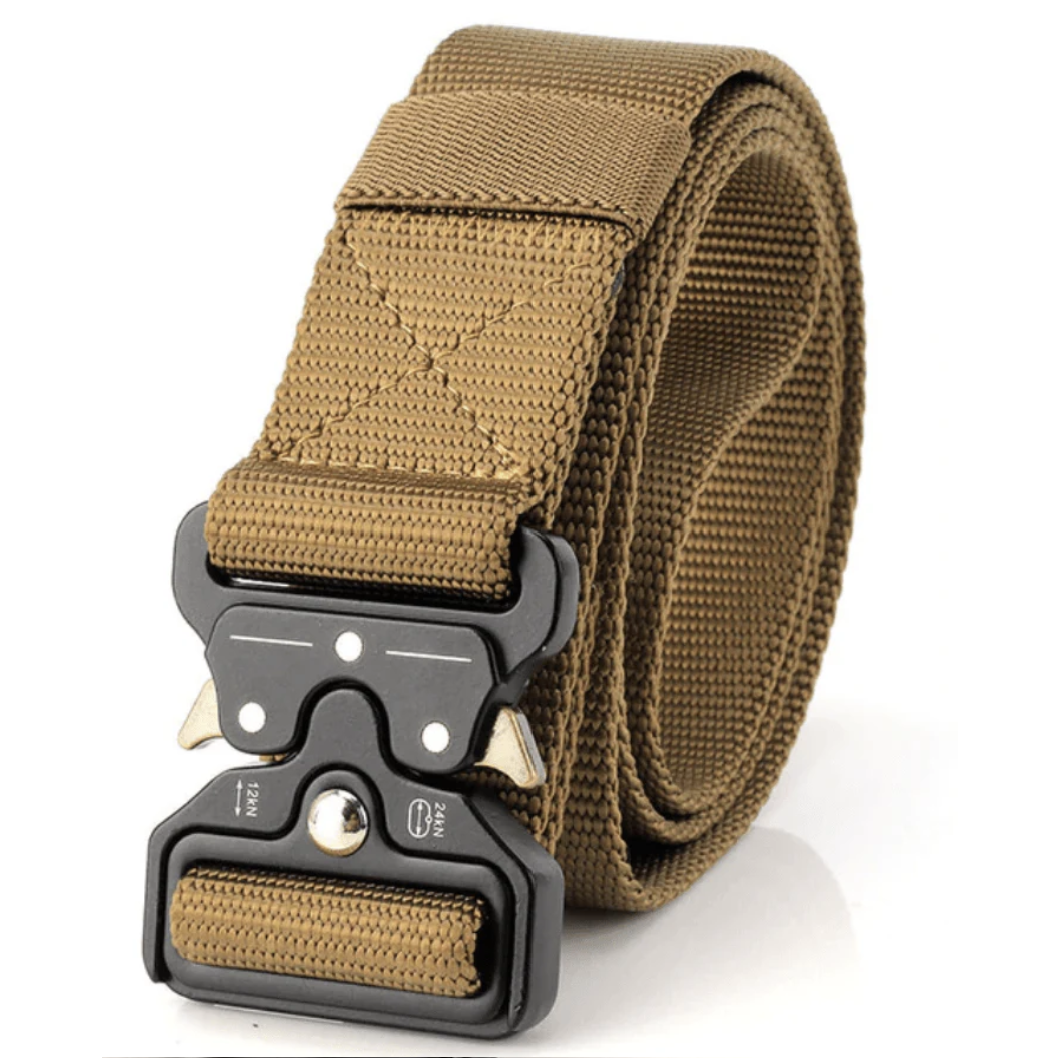 Willem - Heavy-Duty Tactical Belt for Maximum Durability