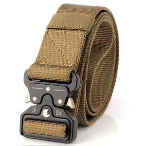 Willem - Heavy-Duty Tactical Belt for Maximum Durability